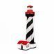 St. Augustine Lighthouse (Florida, USA), prefabricated wooden model
