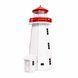 Peggy's Cove Lighthouse (Canada), prefabricated wooden model