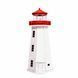 Peggy's Cove Lighthouse (Canada), prefabricated wooden model