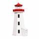 Peggy's Cove Lighthouse (Canada), prefabricated wooden model