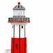 Lower Berdyansk Lighthouse (Ukraine), prefabricated wooden model