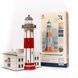 Lower Berdyansk Lighthouse (Ukraine), prefabricated wooden model