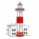 Lower Berdyansk Lighthouse (Ukraine), prefabricated wooden model