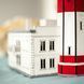 Lower Berdyansk Lighthouse (Ukraine), prefabricated wooden model