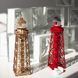 Джарилгацький маяк (Херсонська обл, Україна), збірна дерев'яна модель dzh.c фото 11